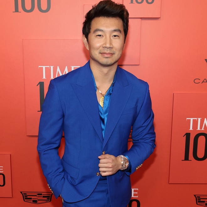 Simu Liu, 2022 TIME 100 Gala, Red Carpet